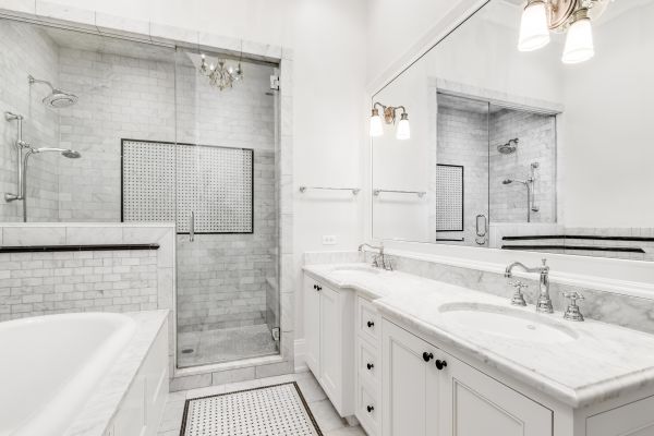 Shower Installation in Sevierville