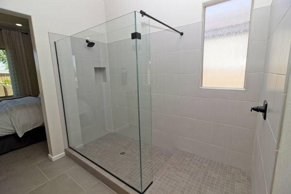 Walk In Shower Installation in Sevierville