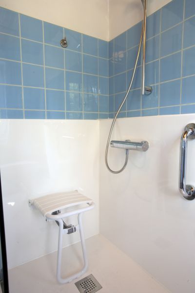 Cost of Elderly Shower Installation in Sevierville