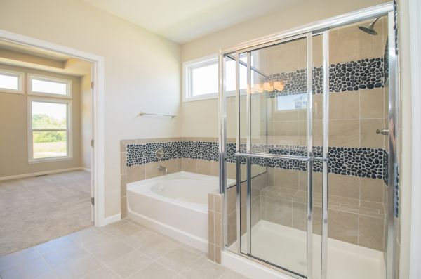 Cost of Shower Room Installation in Sevierville