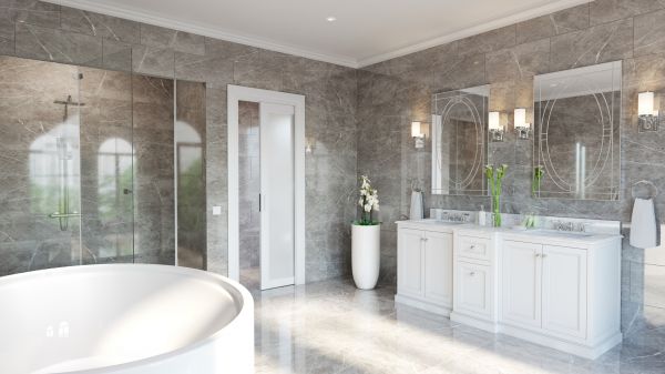 Cost of Porcelain Shower Replacement in Sevierville