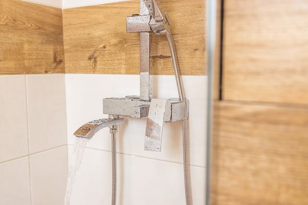 Cost of Shower Plumbing Installation in Sevierville