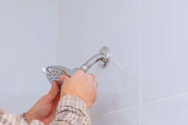 Cost of Shower Plumbing Service in Sevierville