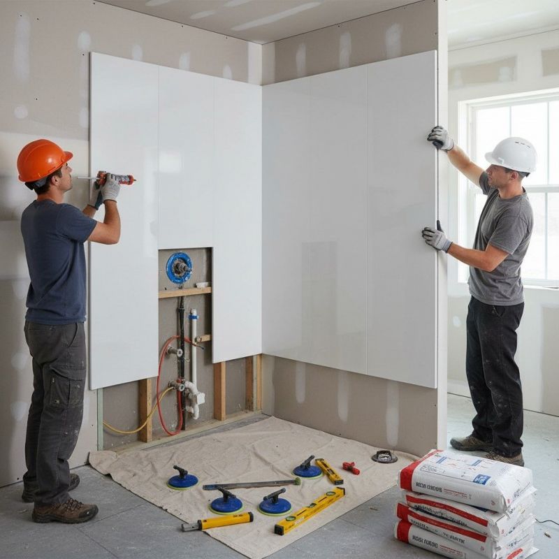 Top Shower Installation Companies in Gatlinburg, TN